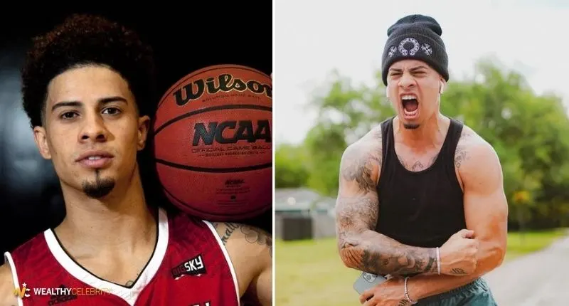 Austin McBroom Basketball Player, Vlogger and Social Media Personality