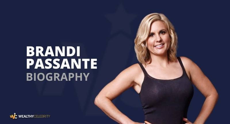 What is Brandi Passante Net Worth? Here’s Everything About TV Personality