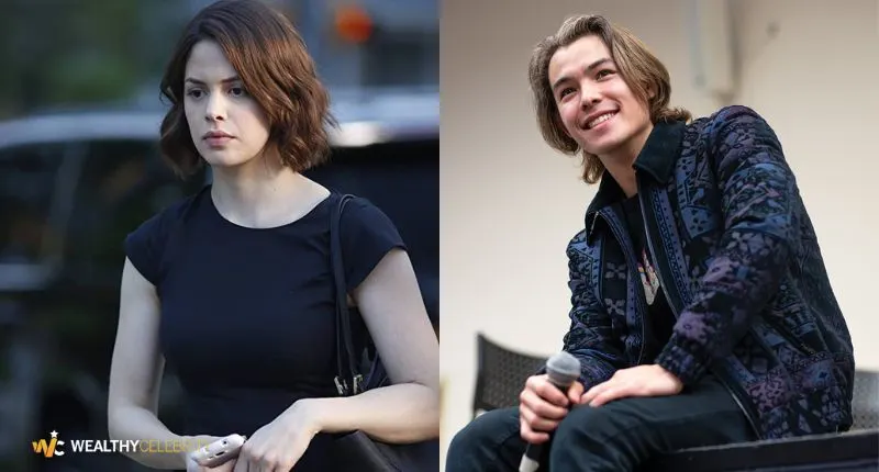 Conor Leslie and Ryan Potter