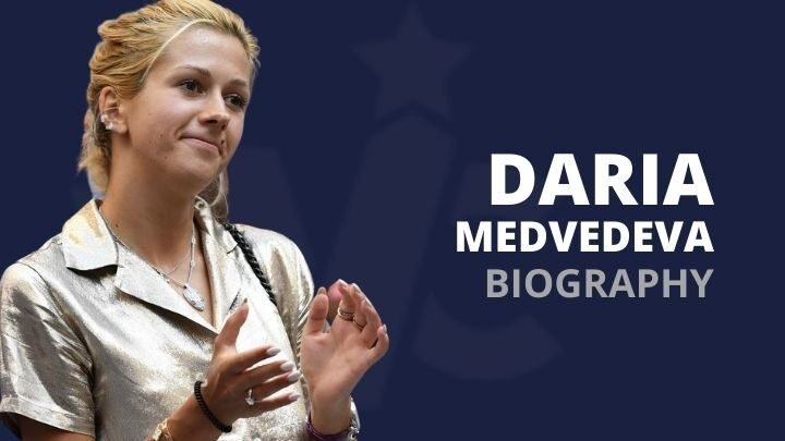 Daria Medvedeva Age, Height, Net Worth, Kids, Career