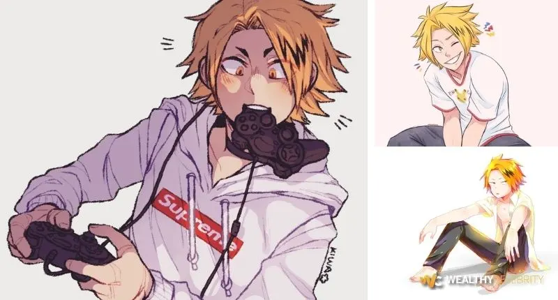 Denki Kaminari Fanart