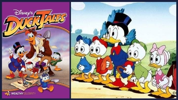 Duck Tales - 90s Cartoon