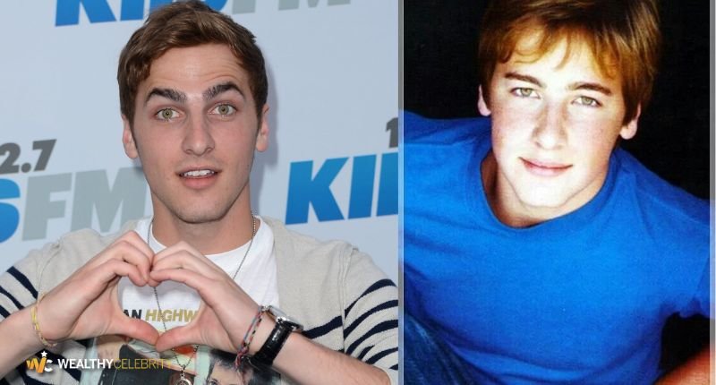 Kendall Schmidt Early Life