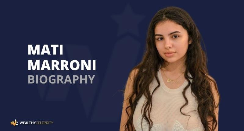Meet Mati Marroni And Get To Know About Her Age, Personality, And OnlyFans Career