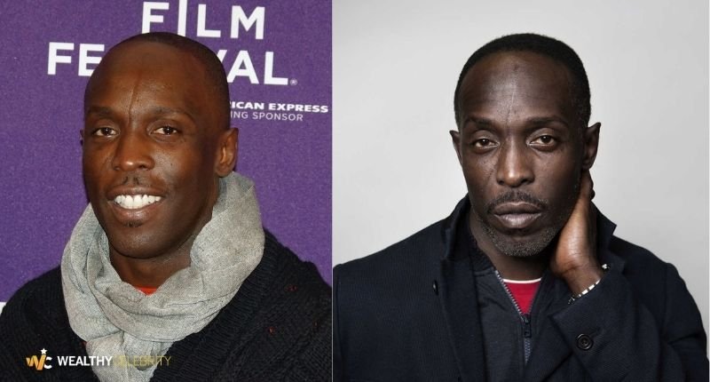Michael K. Williams Early Life