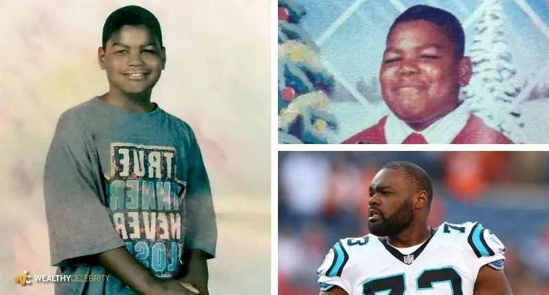 Michael Oher Childhood Pictures