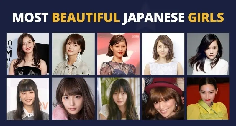 Most Beautiful Japanese Girls in The World