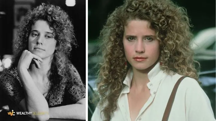 Nancy Travis younger pictures