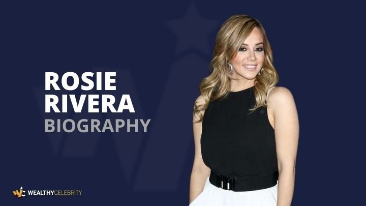 What is Rosie Rivera’s Net Worth? Know All About Abel Flores Wife