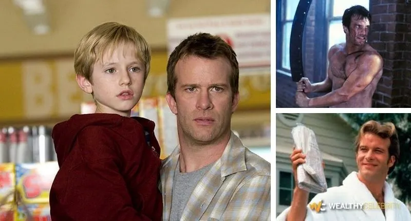 Thomas Jane Early Life and Education