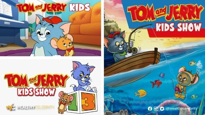Tom & Jerry Kids