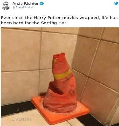 Tweet 02 - Harry Potter Meme