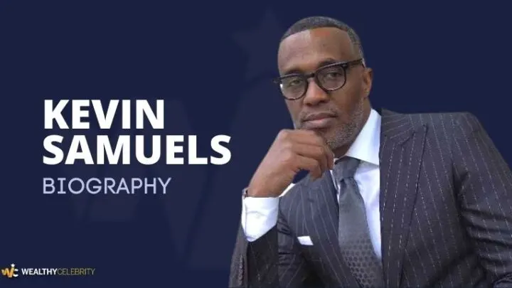 Who is Kevin Samuels? – Biography, Net Worth, Early Days, Age, Kids, and more