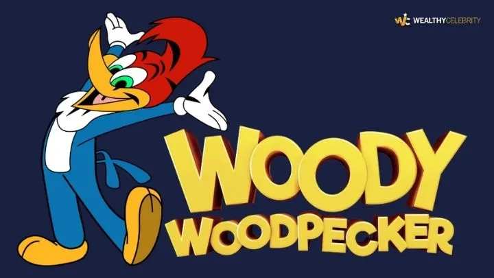 Woody Woodpecker - 90s Cartoon