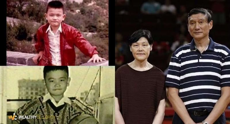 Yao Ming Childhood and Parents