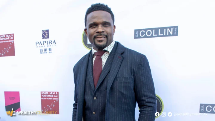 Darius McCrary's