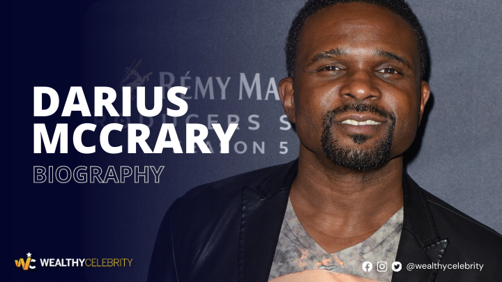 Who is Darius Mccrary? What’s His Net Worth? Know All The Details