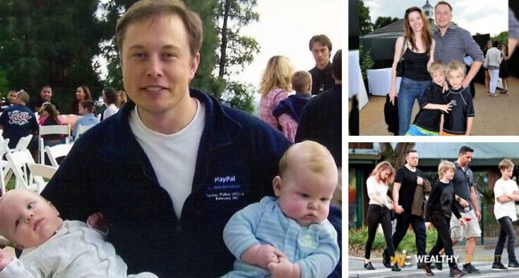 All About Griffin Musk - Son Of Billionaire Dad Elon Musk