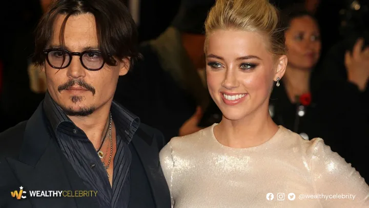 Johnny Depp and Amber Heard Relationship Announcement