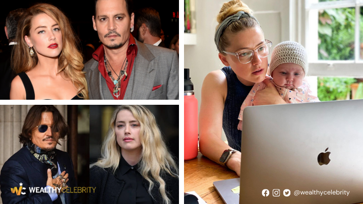 Johnny Depp and Amber Heard's Biography