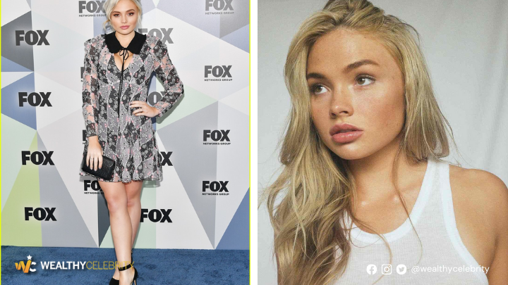 Natalie Alyn Lind Physical Apperence
