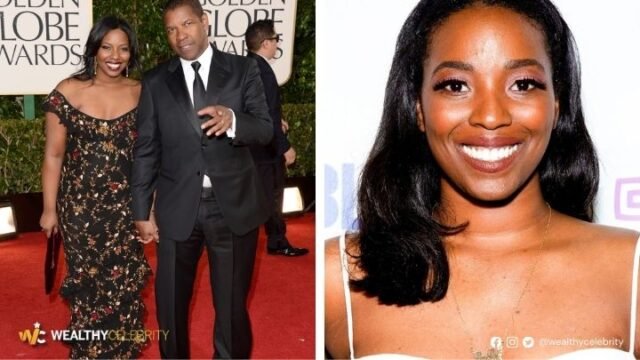 Meet Olivia Washington - All About Denzel Washington's Daughter ...