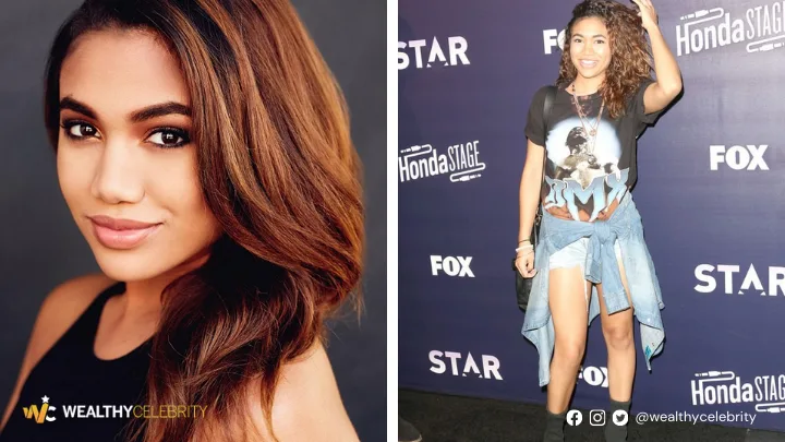 Paige Hurd body features