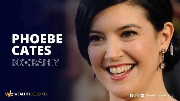 Phoebe Cates Now - Biography