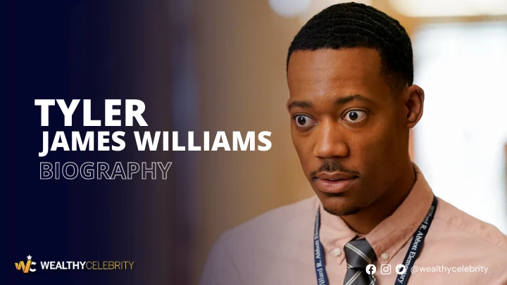 Tyler James Williams Brothers (Updated August 2022), Movies and TV Shows, Family, Kids Net Worth & More