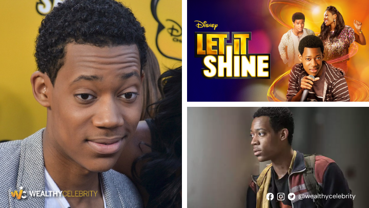 Tyler James Williams Brothers, Movies and TV Shows, Family, Kids Net Worth & More