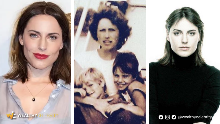 Antje Traue Biography