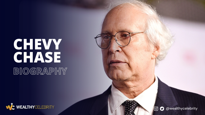 All About American Comedian Chevy Chase Net Worth, Age & Everything