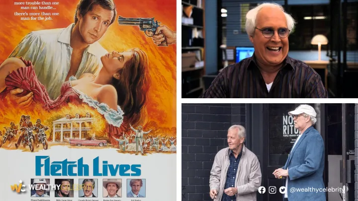 Chevy Chase Career Insight