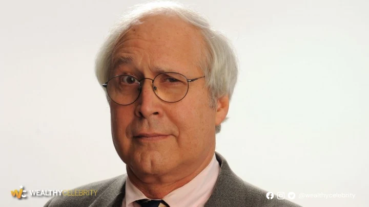Chevy Chase Famous Comedian