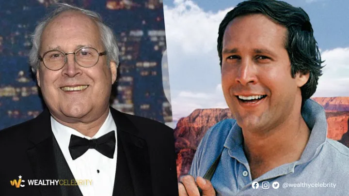 Chevy Chase net Worth