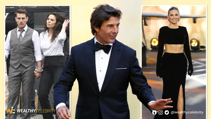 Tom Cruise and Hayley Atwell Biography