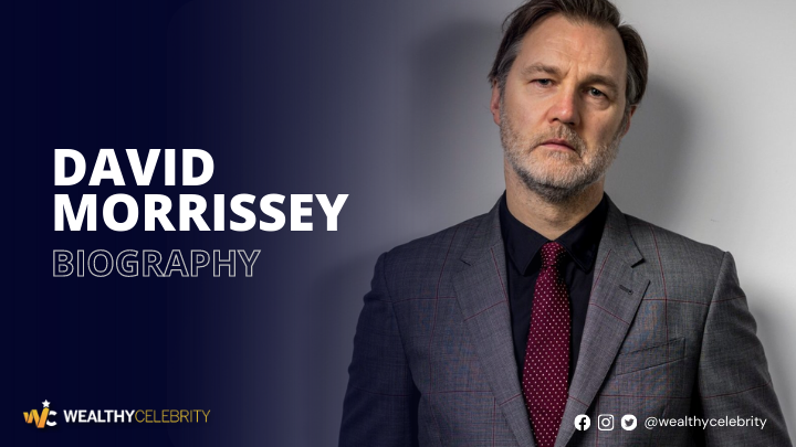 All About Sherwood Star David Morrissey