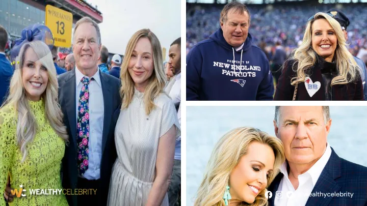 Debby Clarke Belichick Relationship status