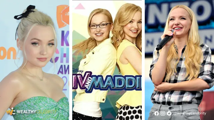 Dove Cameron Career Insight(Working In LIV AND Maddi and Also singing a live song)