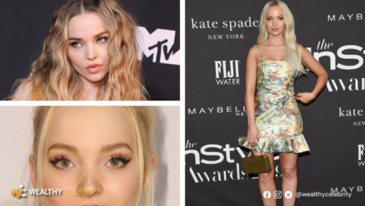 Who is Dove Cameron? All Facts About Thomas Doherty's Ex-Girlfriend ...