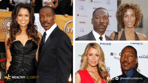 What Is Eddie Murphy Net Worth All We Know About Humorous Actor Wealthy Celebrity