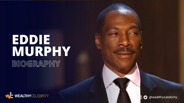 What is Eddie Murphy Net Worth? – All We Know About Humorous Actor