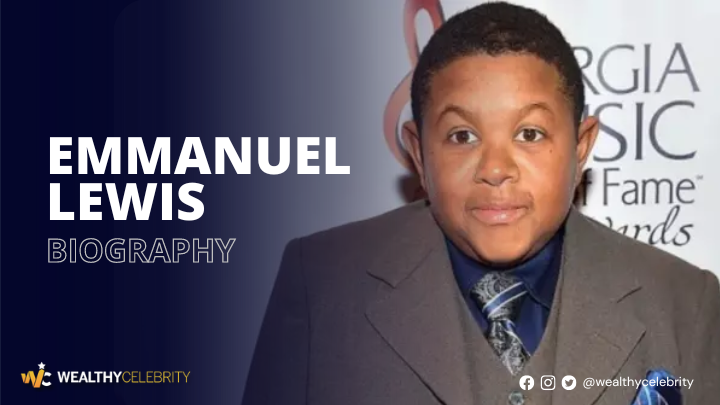Meet Emmanuel Lewis – Amazing Facts About His Life and Career