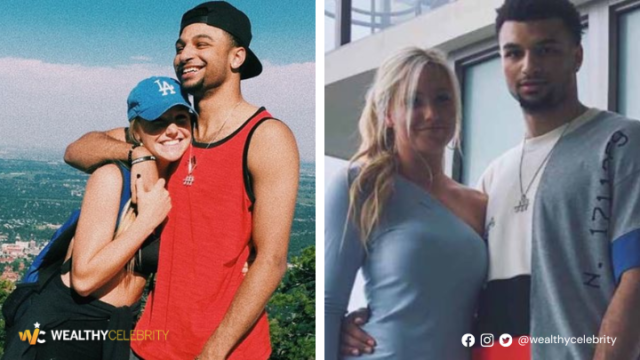 Meet Jamal Murray's Girlfriend Harper Hempel – Wealthy Celebrity