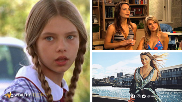 Who is Indiana Evans? All About Australian Actress – Wealthy Celebrity
