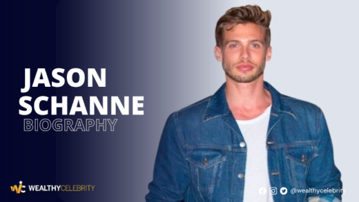 Who Is Jason Schanne? - All About Italian Model – Wealthy Celebrity