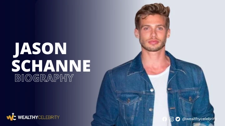 Who is Jason Schanne? – All About Italian Model