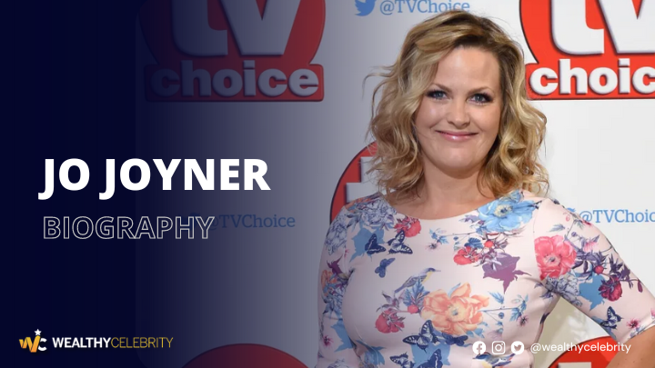Who is Jo Joyner? Everything You Need To Know