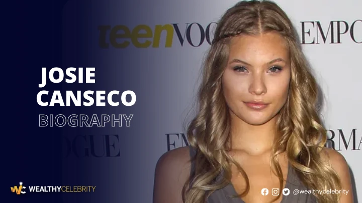 Josie Canseco Net Worth