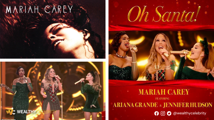Mariah Carey Song Career